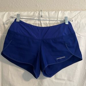 Women’s Patagonia Running shorts